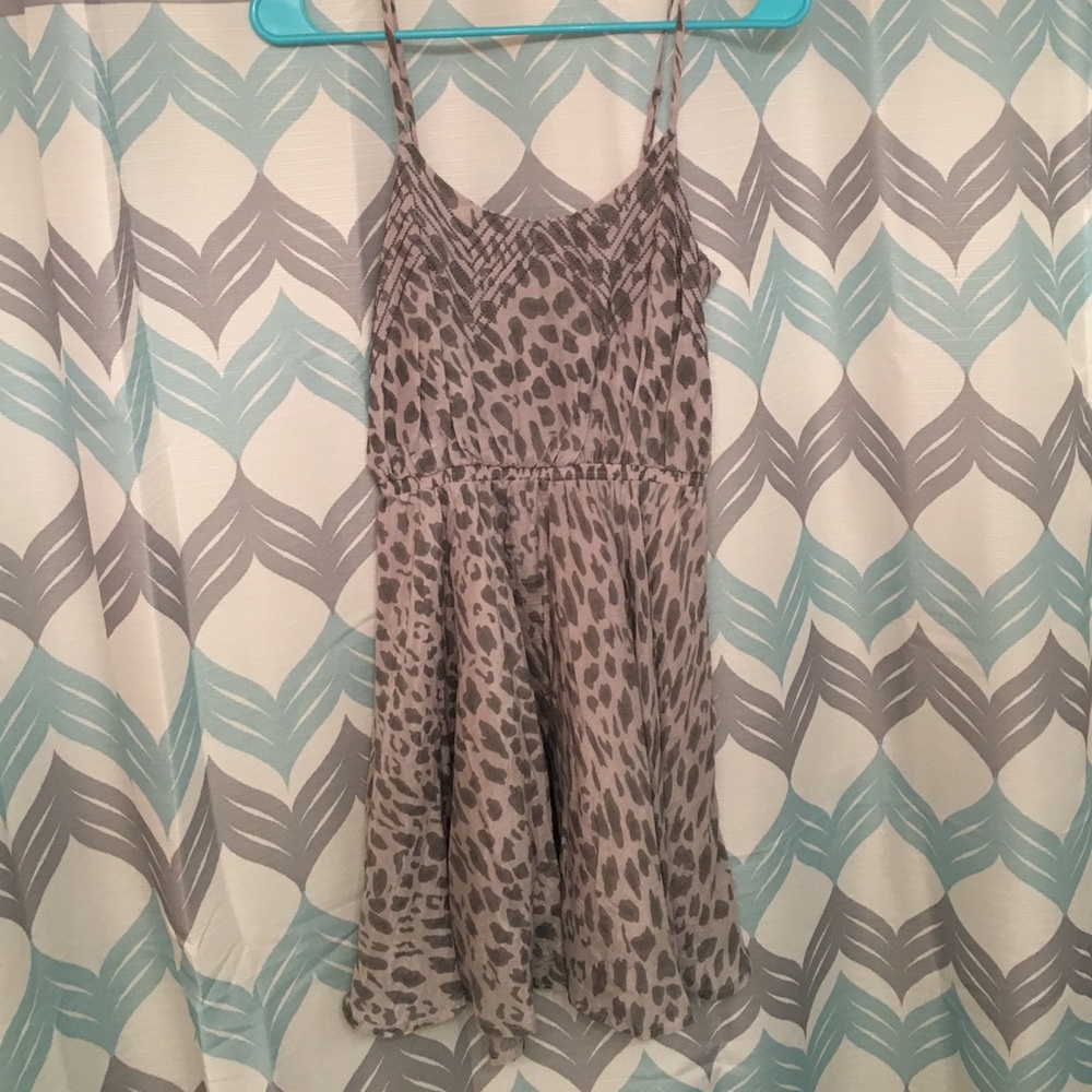 Urban Outfitters-Lucca Couture dress